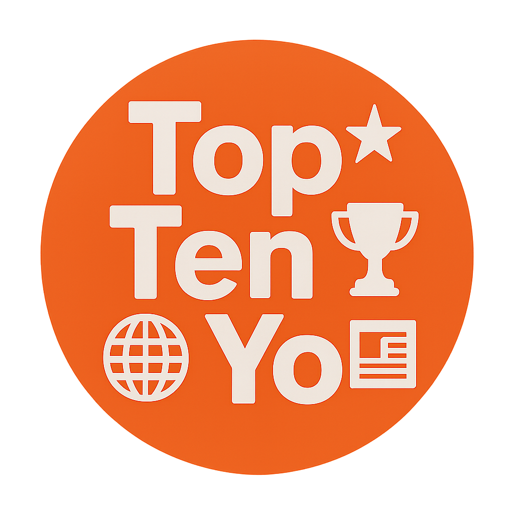 Top Ten Yo Logo